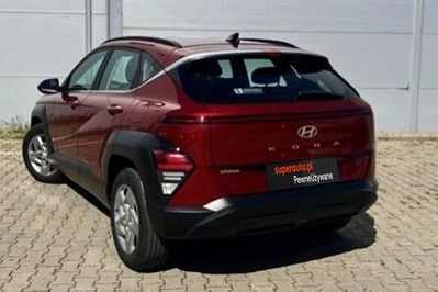Hyundai Kona 1.0 t-Gdi Executive Dct