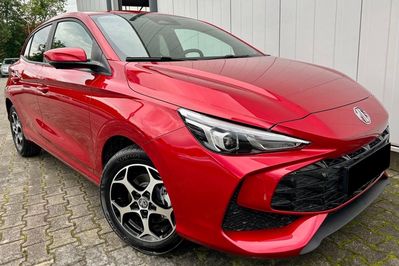 MG 3 1.5 Excite