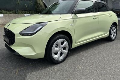 Suzuki Swift 1.2 Dualjet SHVS Premium Plus CVT