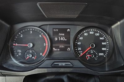 Volkswagen Crafter TDI L5H2 (bryg.)