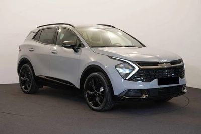 Kia Sportage 1.6 T-GDI  Anniversary 2WD DCT