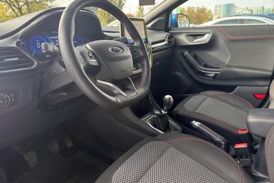 Ford Puma ST-Line 1.0 EcoBoost