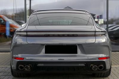 Porsche Panamera 4S E-Hybrid