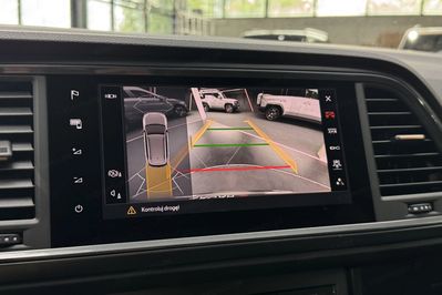 Cupra Ateca 1.5 Tsi Dsg