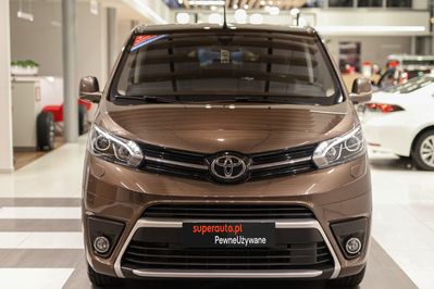 Toyota Proace Verso 2.0 D4-D Long VIP Aut.
