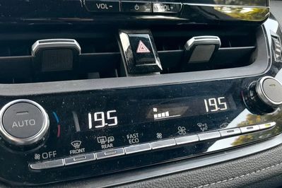 Toyota Corolla 1.8 Hybrid Gpf Executive
