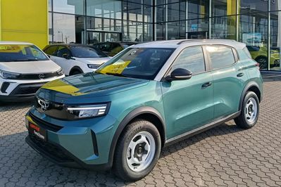 Opel Frontera 1.2 T mHEV GS eDTC6