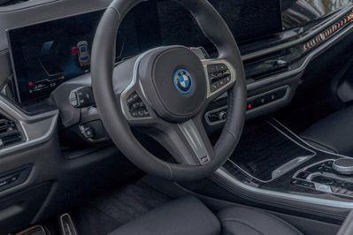 BMW X5 xDrive50e M Sport
