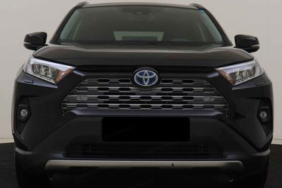 Toyota RAV4 Comfort 2.5 Hybrid