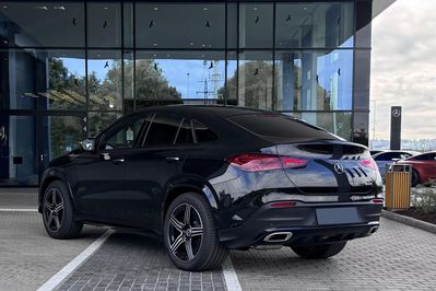 Mercedes GLE Coupe 300 d 4-Matic AMG Line