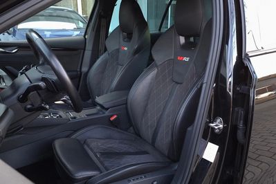 Skoda Octavia 2.0 TDI 4x4 RS DSG