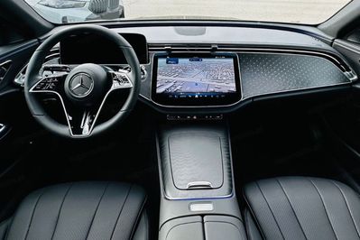 Mercedes Klasa E 220 d  4-Matic Avantgarde