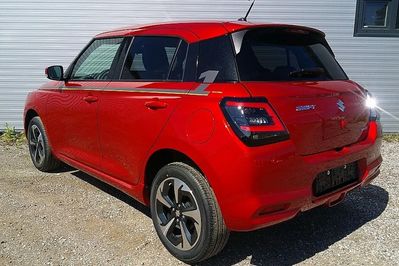 Suzuki Swift 1.2 Dualjet SHVS Elegance