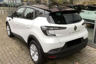 Renault Captur Evolution LPG 1.0 TCe