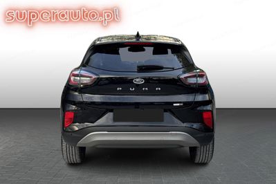 Ford Puma Titanium X 1.0 EcoBoost mHEV  DCT