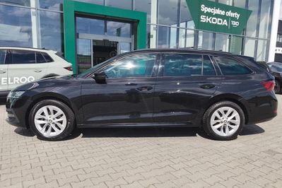 Skoda Octavia 1.5 TSI  Ambition DSG