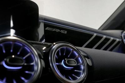 Mercedes Klasa A 35 AMG 4-Matic