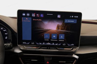 Cupra Formentor 1.5 TSI DSG