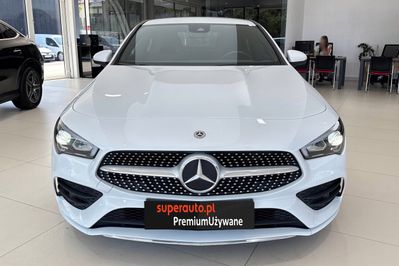 Mercedes CLA 200 AMG Line