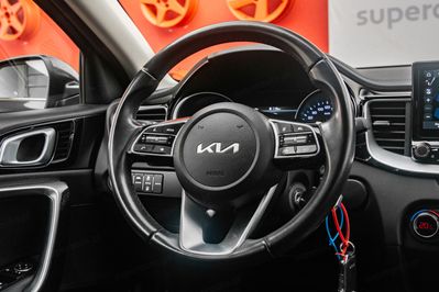 Kia Ceed T-GDI M DCT