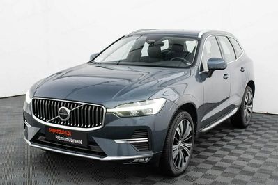 Volvo XC60 B4 D AWD Inscription aut