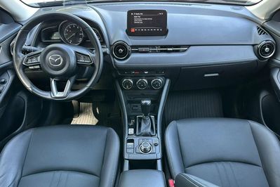 Mazda CX-3 SkyMotion