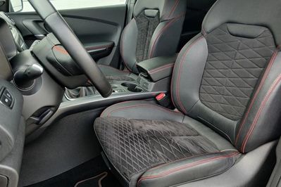 Renault Kadjar 1.3 TCe FAP Black Edition