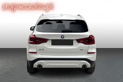 BMW X3 sDrive18d