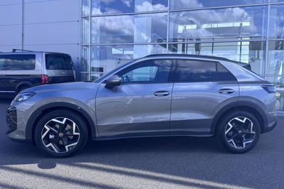 Volkswagen T-Roc R-Line 1.5 eTSI DSG