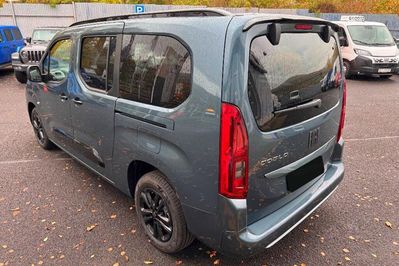 Fiat Doblo Combi L2H1 aut