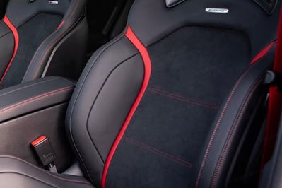 Mercedes GLA AMG 35 4-Matic