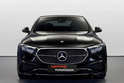 Mercedes Klasa E 220d 4-Matic AMG 9G-Tronic