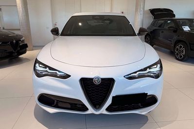 Alfa Romeo Stelvio 2.0 Turbo Veloce Q4