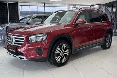 Mercedes GLB 200 d Progressive 8G-DCT