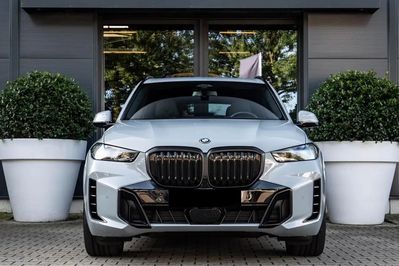 BMW X5 xDrive40d M Sport