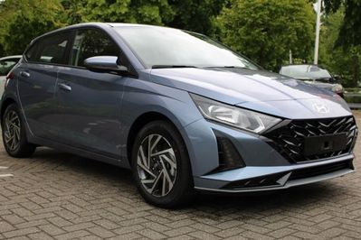 Hyundai i20 1.0 T-GDi Modern DCT