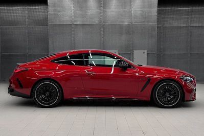 Mercedes CLE AMG 53  4-Matic+