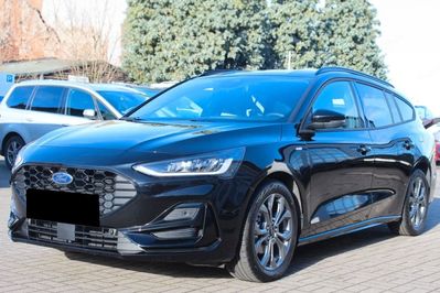 Ford Focus ST-Line X aut 1.0 EcoBoost