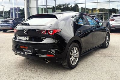 Mazda 3 Prime Line