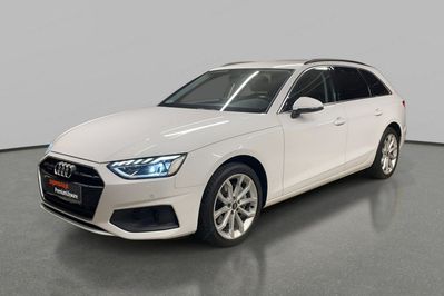 Audi A4 40 TFSI mHEV quattro S tronic