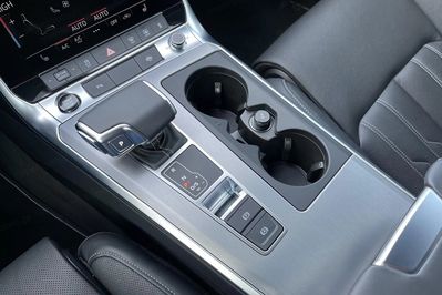 Audi A6 40 TDI mHEV Quattro Advanced S tronic