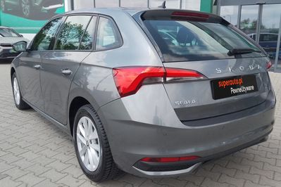 Skoda Scala 1.0 TSI Selection DSG