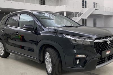 Suzuki S-Cross 1.4 SHVS Premium Plus SP 4WD