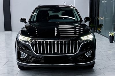 Hongqi HS5 2.0T AWD
