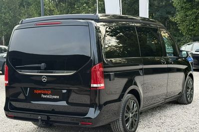 Mercedes V Klasa 250 d Marco Polo