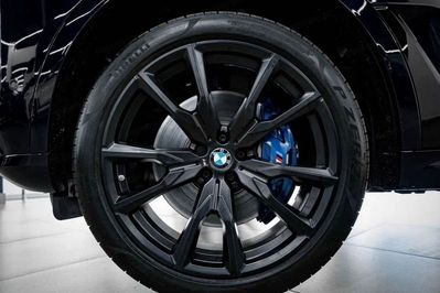 BMW X7 xDrive40i M Sport