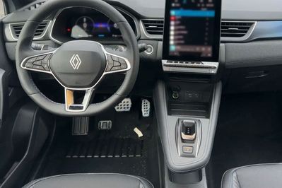 Renault Captur Esprit Alpine 1.3 TCe mHEV