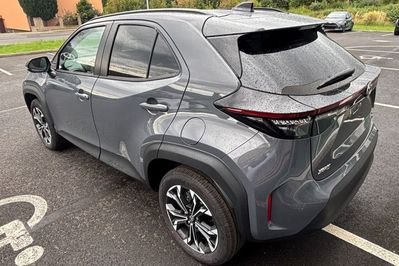 Toyota Yaris Cross Style 1.5 Hybrid Dynamic Force