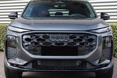 Audi Q3 TFSI quattro S line Sportback