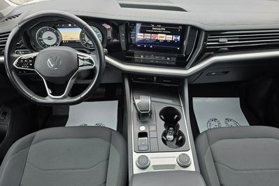 Volkswagen Touareg 3.0 V6 TDI 4Mot.